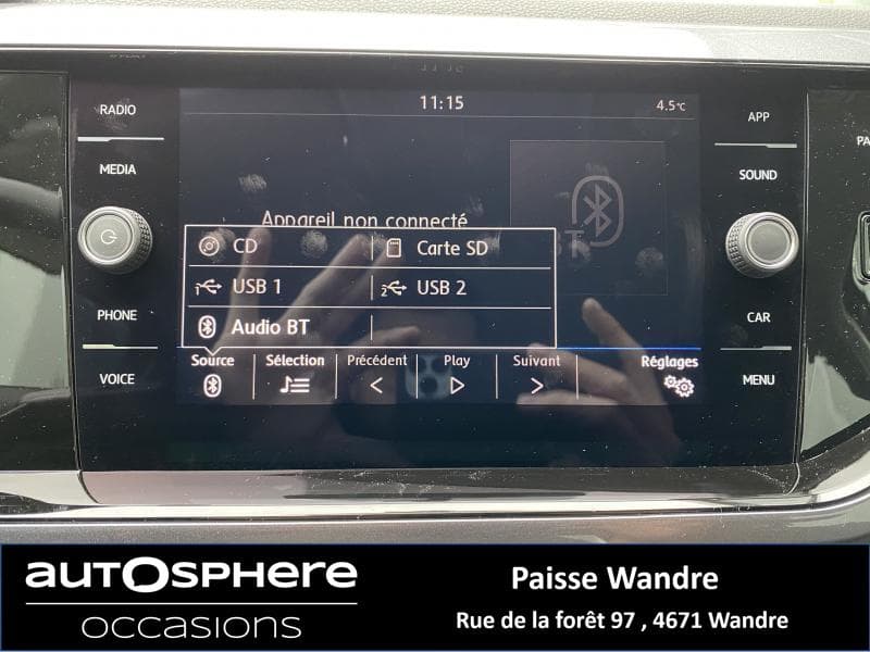 Volkswagen Polo Highline,App-Connect - 20