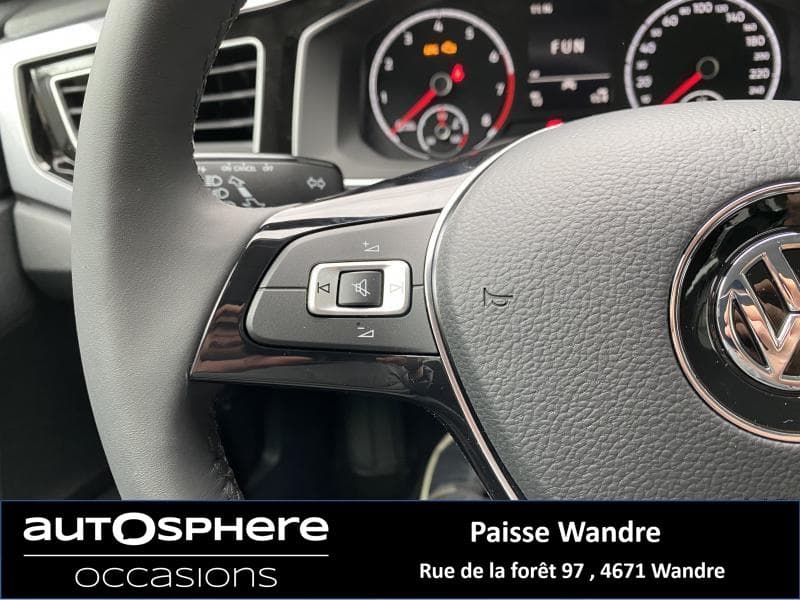 Volkswagen Polo Highline,App-Connect - 25