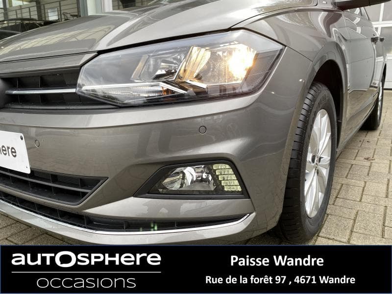 Volkswagen Polo Highline,App-Connect - 11