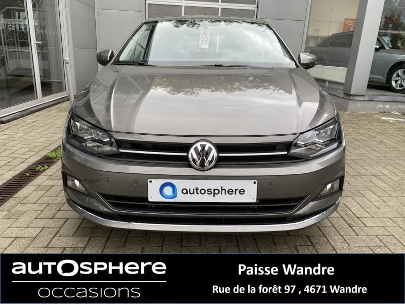 Volkswagen Polo Highline,App-Connect - 9