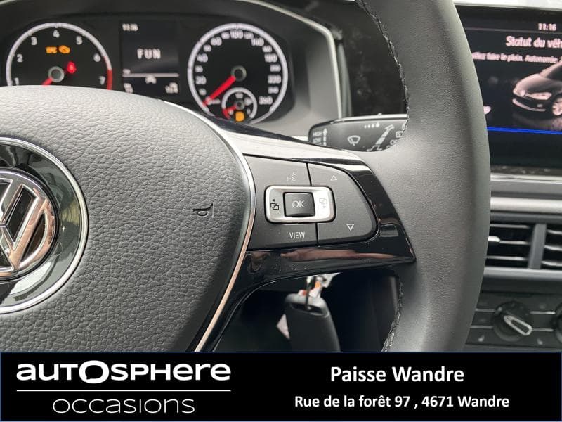 Volkswagen Polo Highline,App-Connect - 26