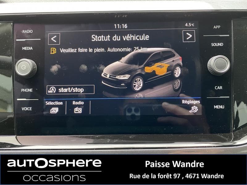 Volkswagen Polo Highline,App-Connect - 24