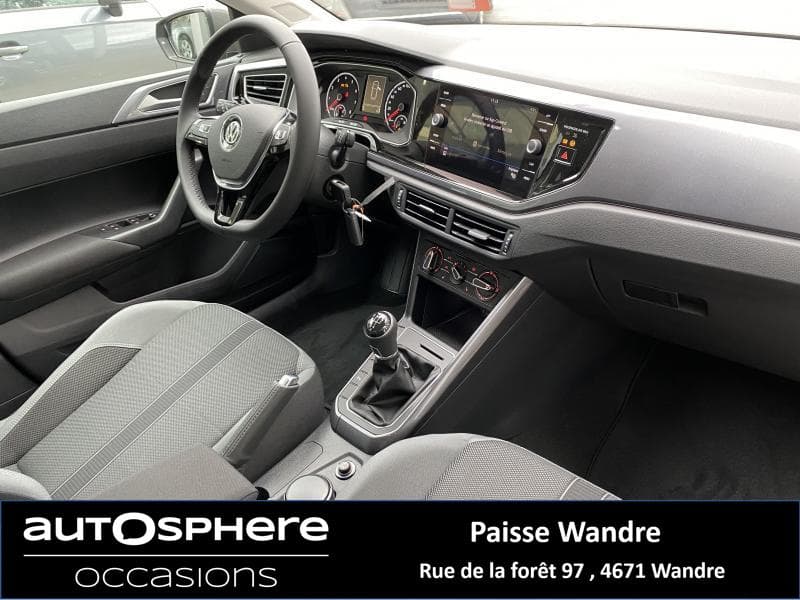Volkswagen Polo Highline,App-Connect - 2