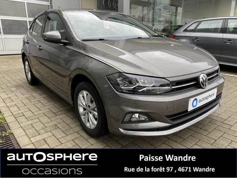 Volkswagen Polo Highline,App-Connect - 8