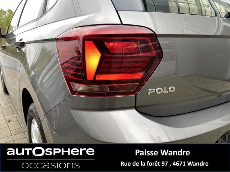 Volkswagen Polo Highline,App-Connect - 12