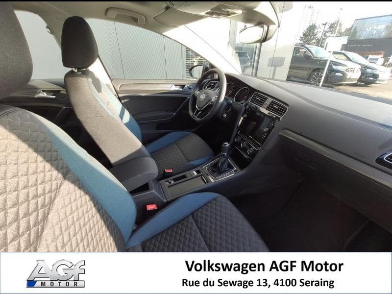 Volkswagen Golf IQ Drive - 16