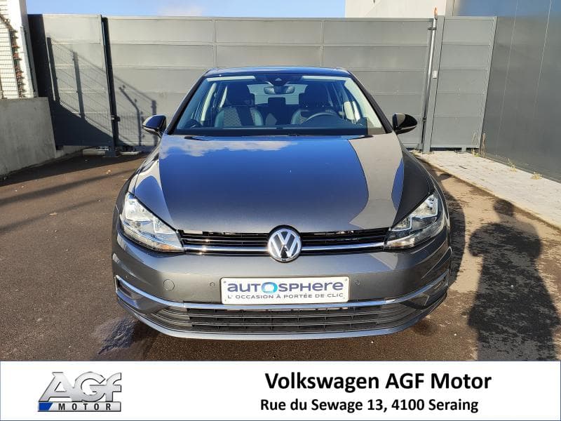 Volkswagen Golf IQ Drive - 5