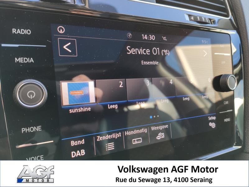 Volkswagen Golf IQ Drive - 23