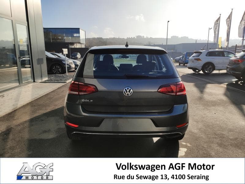 Volkswagen Golf IQ Drive - 8