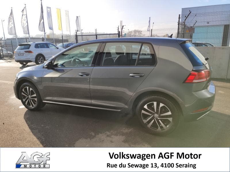Volkswagen Golf IQ Drive - 10