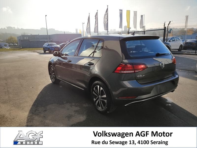Volkswagen Golf IQ Drive - 9