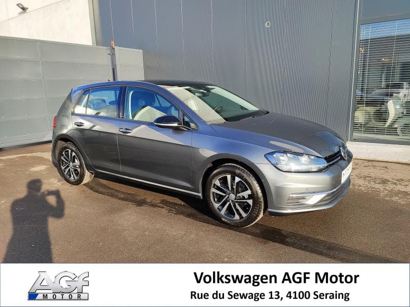 Volkswagen Golf IQ Drive - 6
