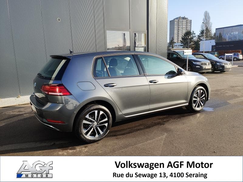 Volkswagen Golf IQ Drive - 3