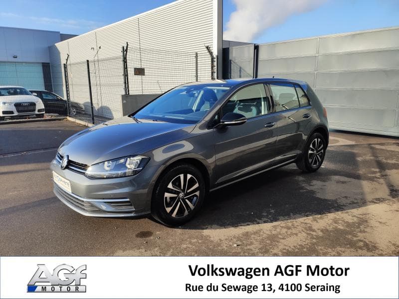 Volkswagen Golf IQ Drive - 4