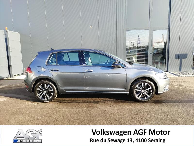 Volkswagen Golf IQ Drive - 7