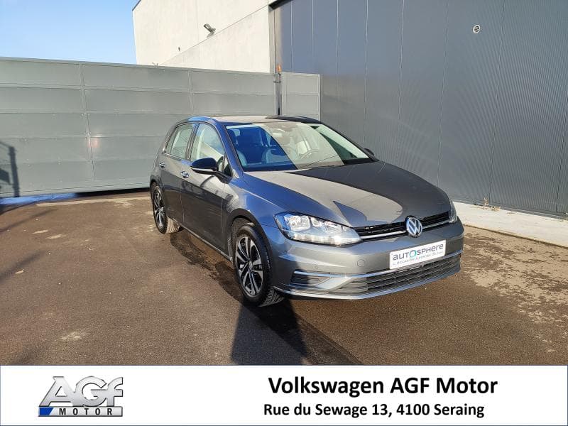 Volkswagen Golf IQ Drive - 1