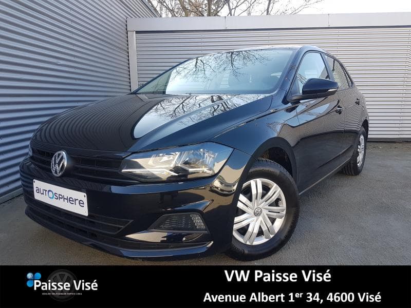 Volkswagen Polo VI Trendline - 1