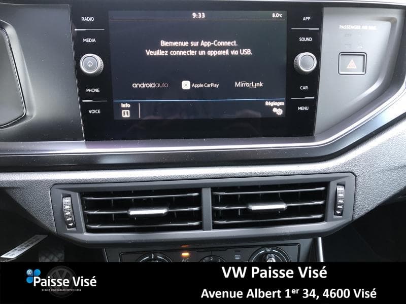 Volkswagen Polo VI Trendline - 13