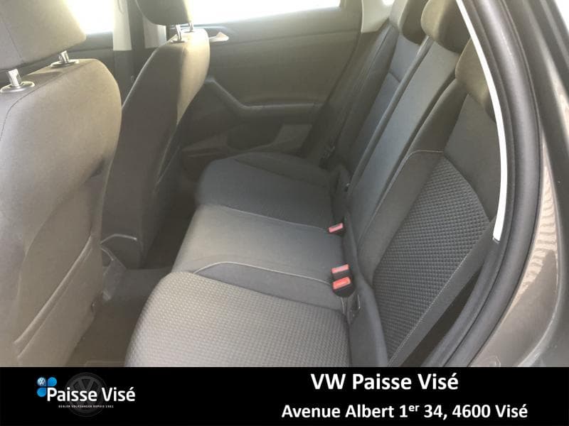 Volkswagen Polo VI Trendline - 21
