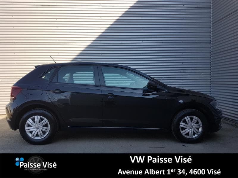 Volkswagen Polo VI Trendline - 4