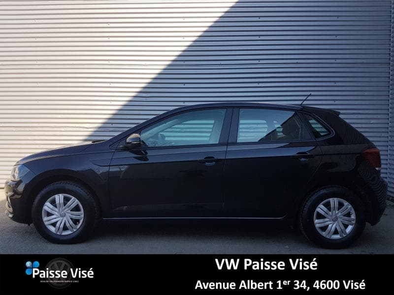 Volkswagen Polo VI Trendline - 3