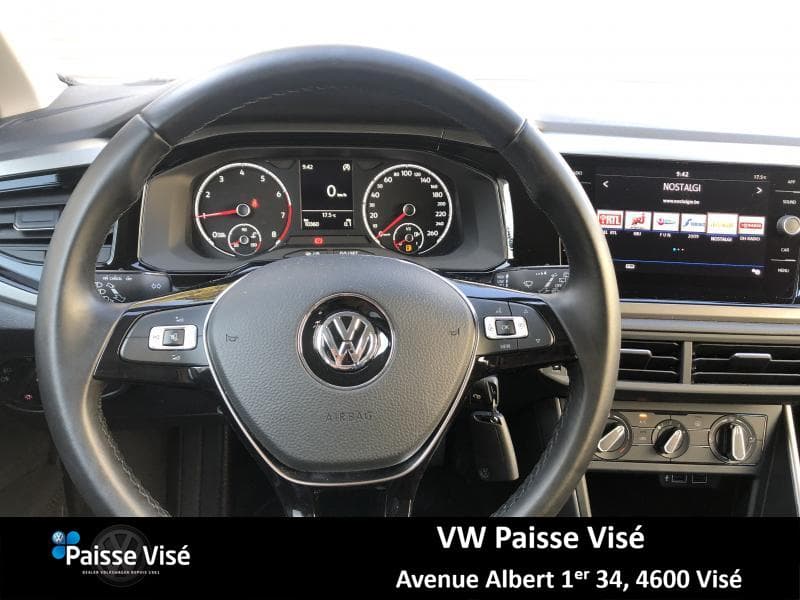 Volkswagen Polo VI Trendline - 7