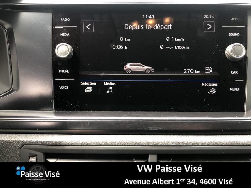 Volkswagen Polo VI Trendline - 14