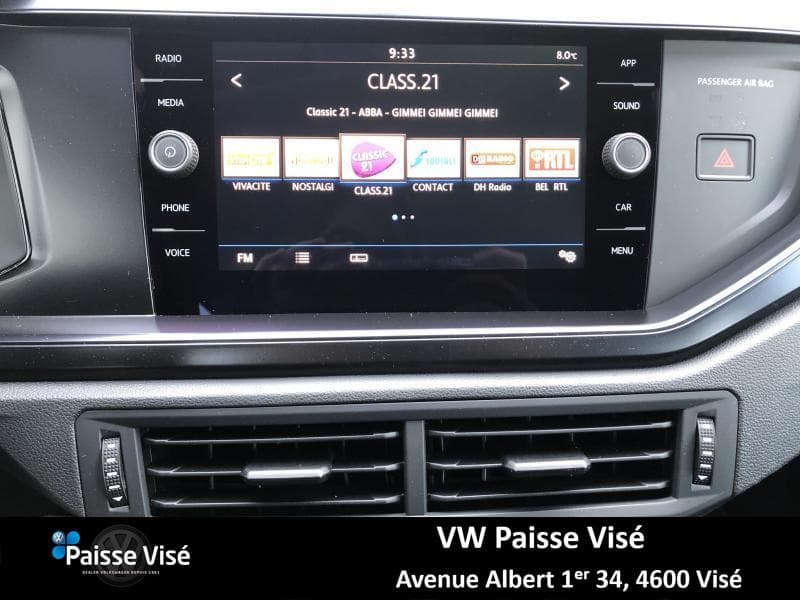 Volkswagen Polo VI Trendline - 11