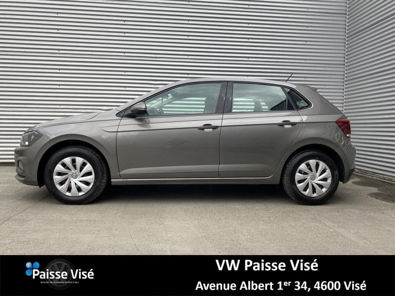 Volkswagen Polo VI Comfortline - 3