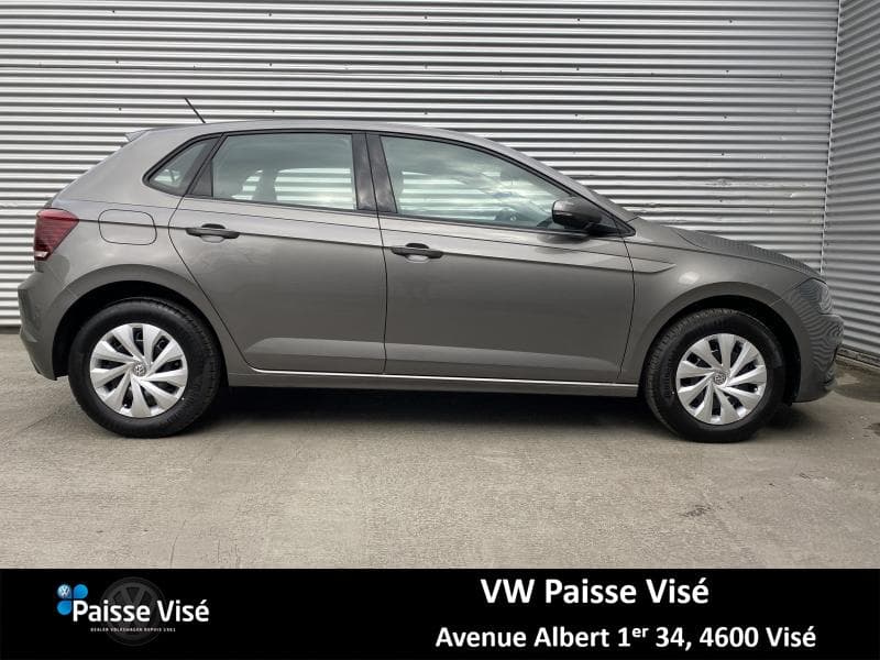 Volkswagen Polo VI Comfortline - 4