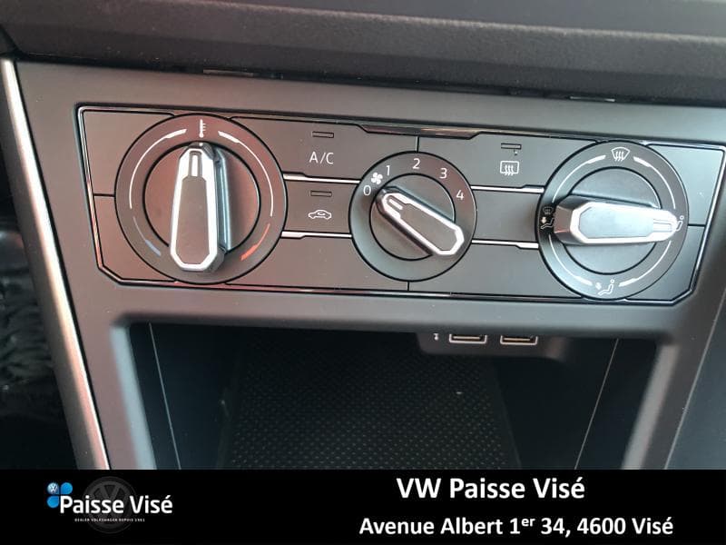 Volkswagen Polo VI Comfortline - 17