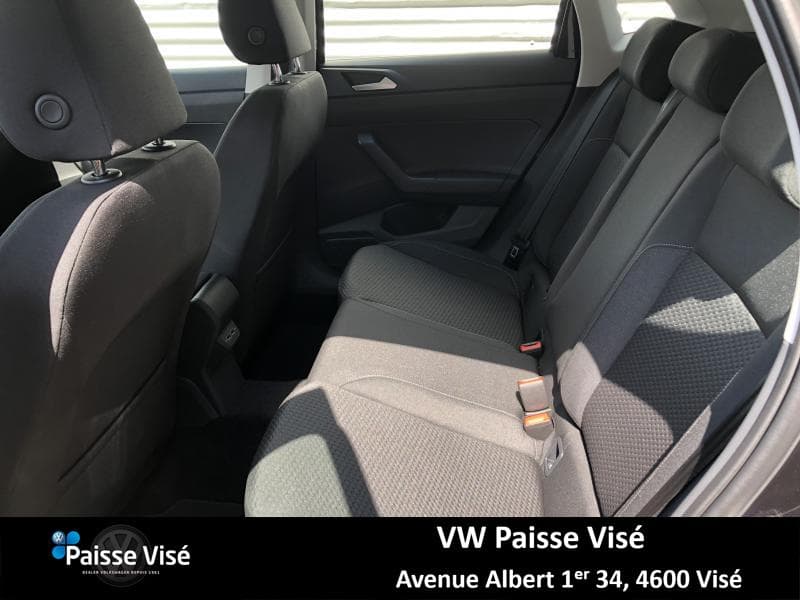 Volkswagen Polo VI Comfortline - 24
