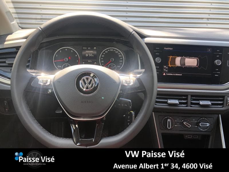 Volkswagen Polo VI Comfortline - 7