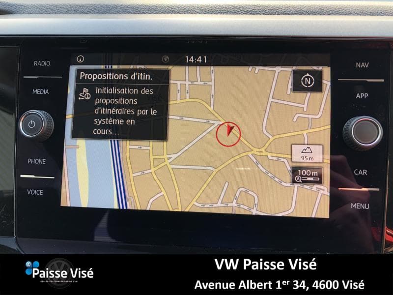 Volkswagen Polo VI Comfortline - 16