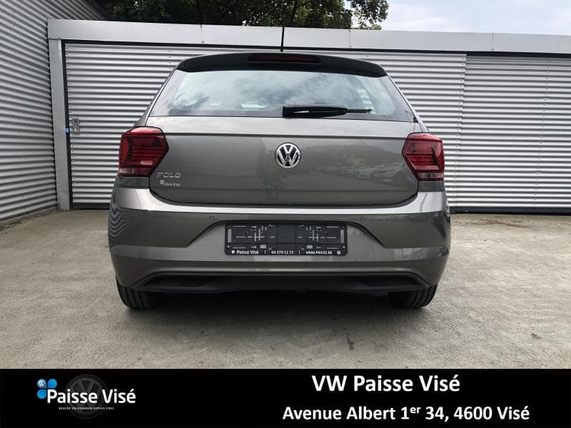 Volkswagen Polo VI Comfortline - 5