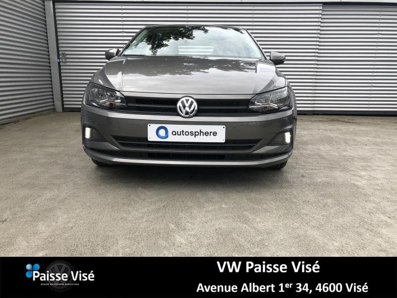 Volkswagen Polo VI Trendline - 2