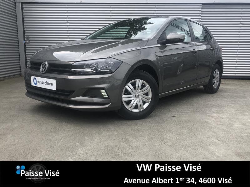 Volkswagen Polo VI Trendline - 1