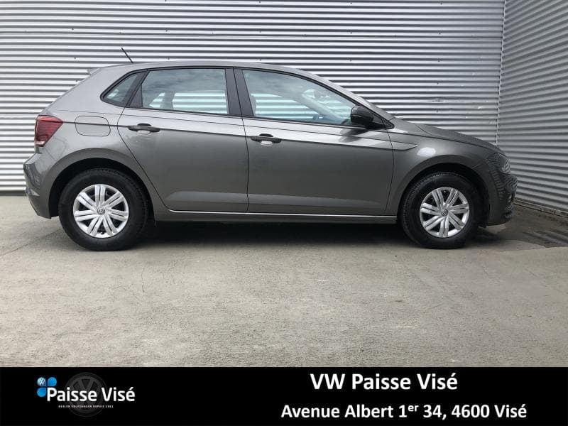 Volkswagen Polo VI Trendline - 4