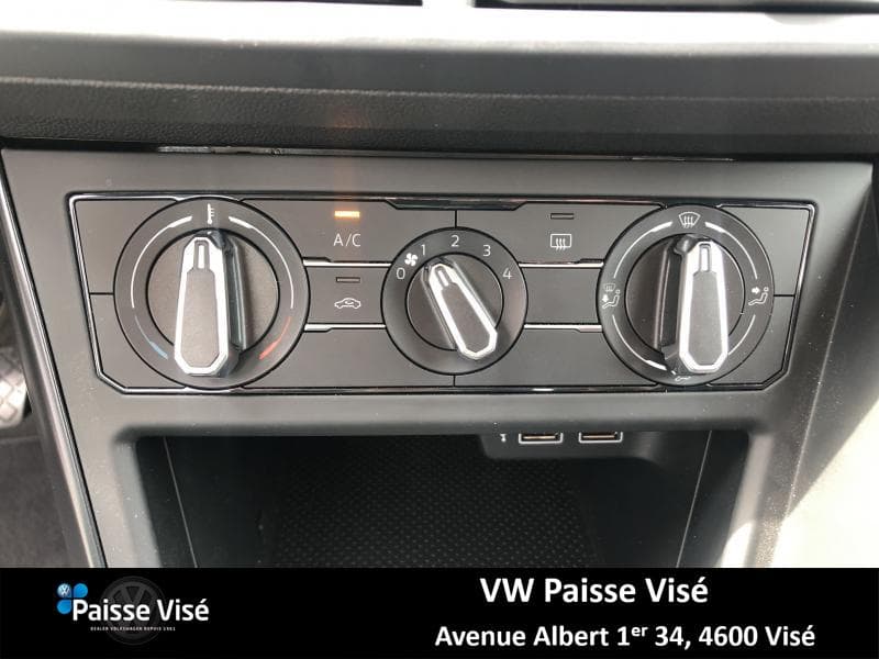 Volkswagen Polo VI Trendline - 13