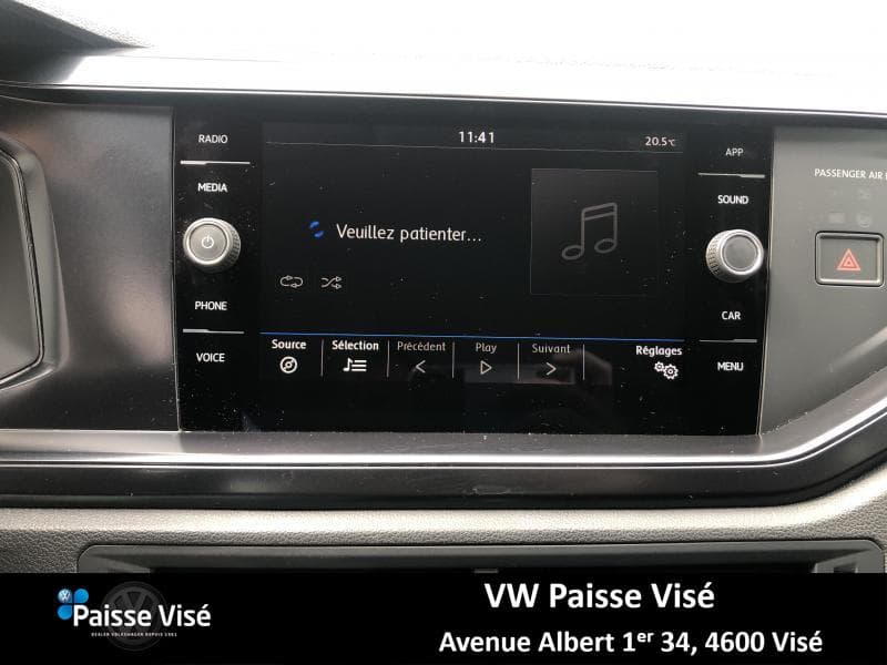 Volkswagen Polo VI Trendline - 10