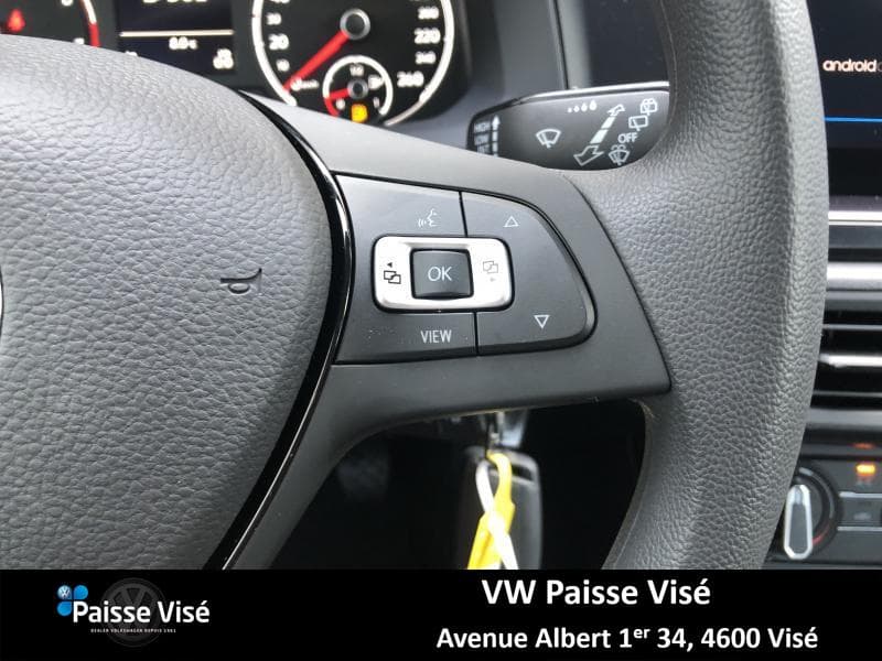 Volkswagen Polo VI Trendline - 8