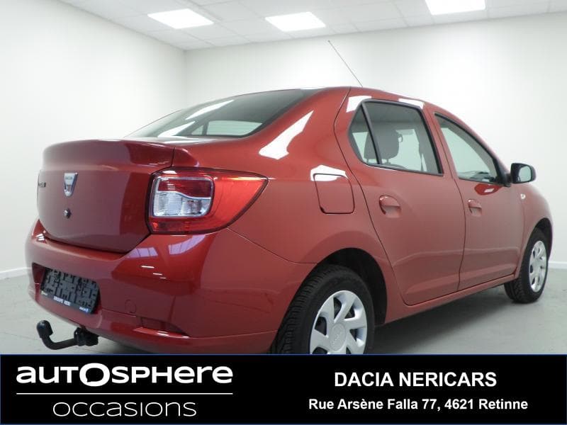 Dacia Logan Laureate - 3