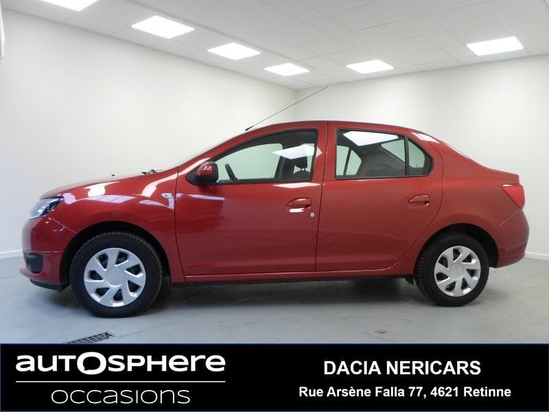 Dacia Logan Laureate - 2