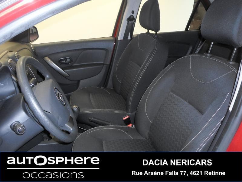 Dacia Logan Laureate - 11