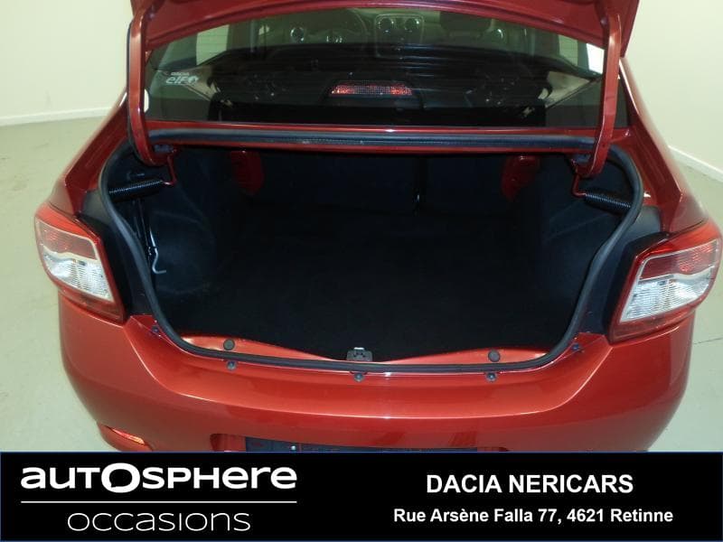 Dacia Logan Laureate - 7