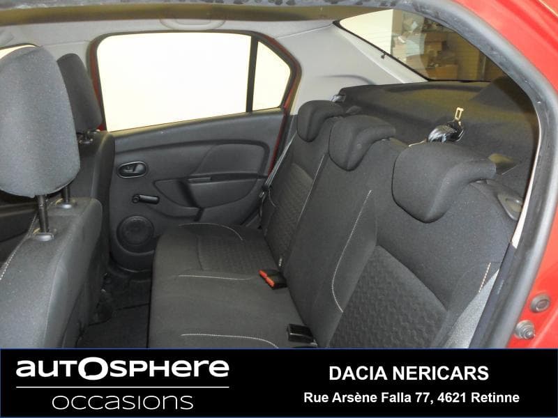 Dacia Logan Laureate - 12