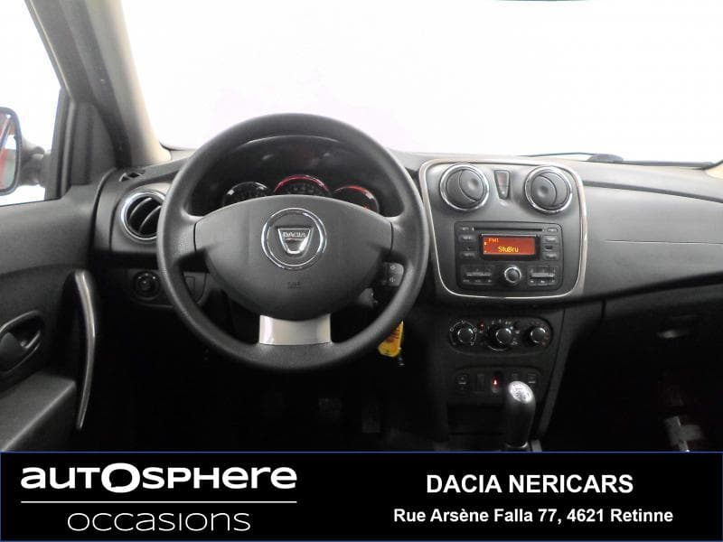 Dacia Logan Laureate - 13