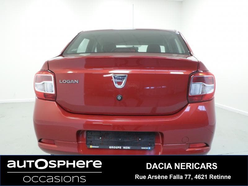 Dacia Logan Laureate - 4