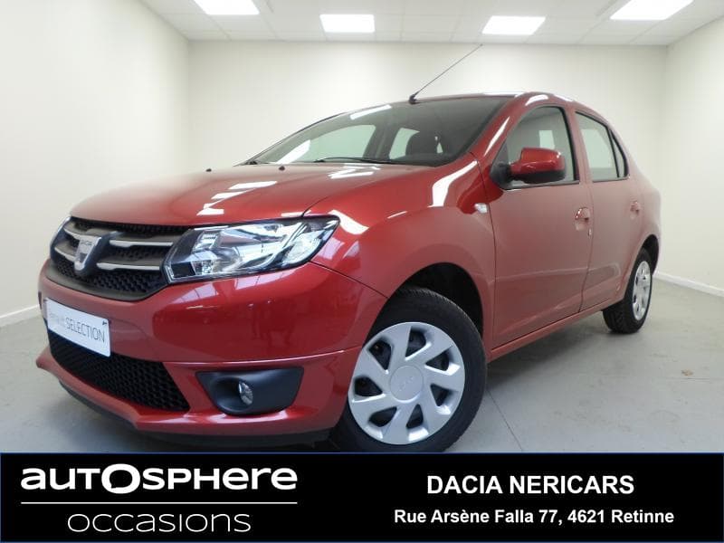 Dacia Logan Laureate - 1