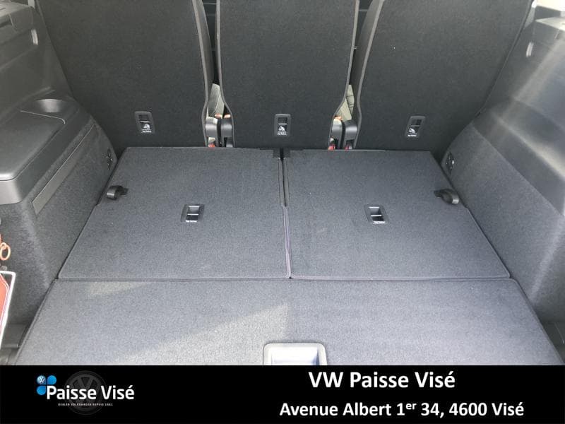 Volkswagen Touran III Highline - 24